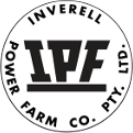 Inverell Power Farm Logo